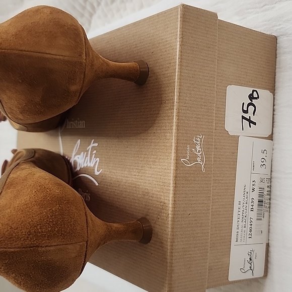 Cristian Loubutini - Picture 3 of 4